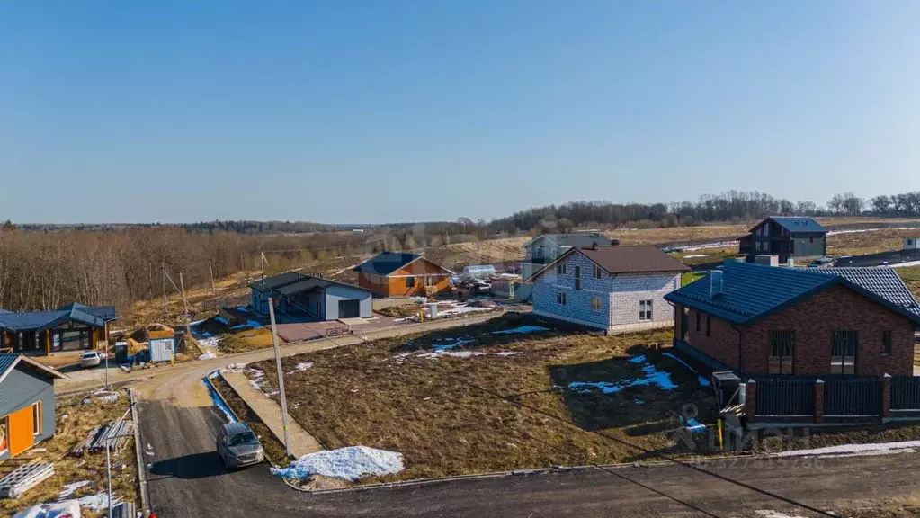 Участок в Ленинградская область, Ломоносовский район, Оржицкое с/пос, ... - Фото 1