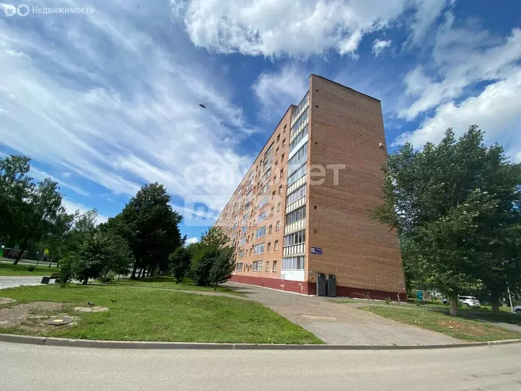 2-комнатная квартира: Нижнекамск, проспект Строителей, 32 (52.7 м) - Фото 1