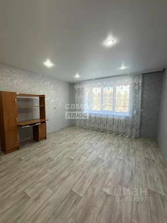 1-к кв. Чувашия, Новочебоксарск Западный жилрайон, Юраково мкр, ул. ... - Фото 1