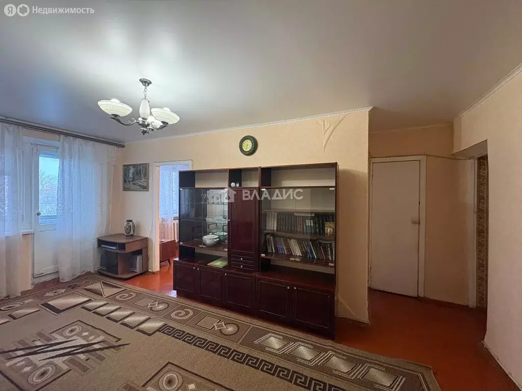 3-комнатная квартира: Волгоград, улица 51-й Гвардейской Дивизии, 29 ... - Фото 2