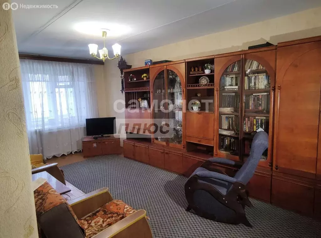 3-комнатная квартира: Стерлитамак, улица Худайбердина, 67 (59 м) - Фото 2