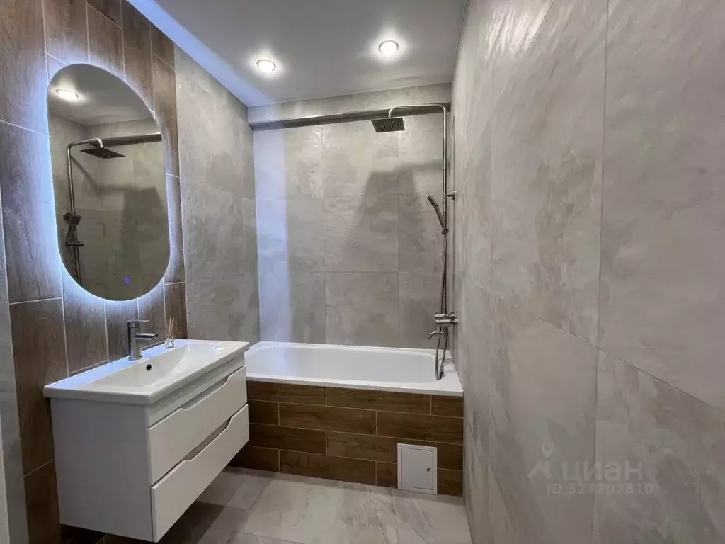 2-к кв. Ставропольский край, Ставрополь ул. Рогожникова, 23/2 (64.0 м) - Фото 2