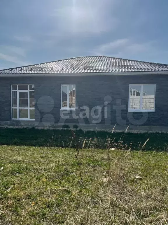 Дом 100 м на участке 6,74 га - Фото 1