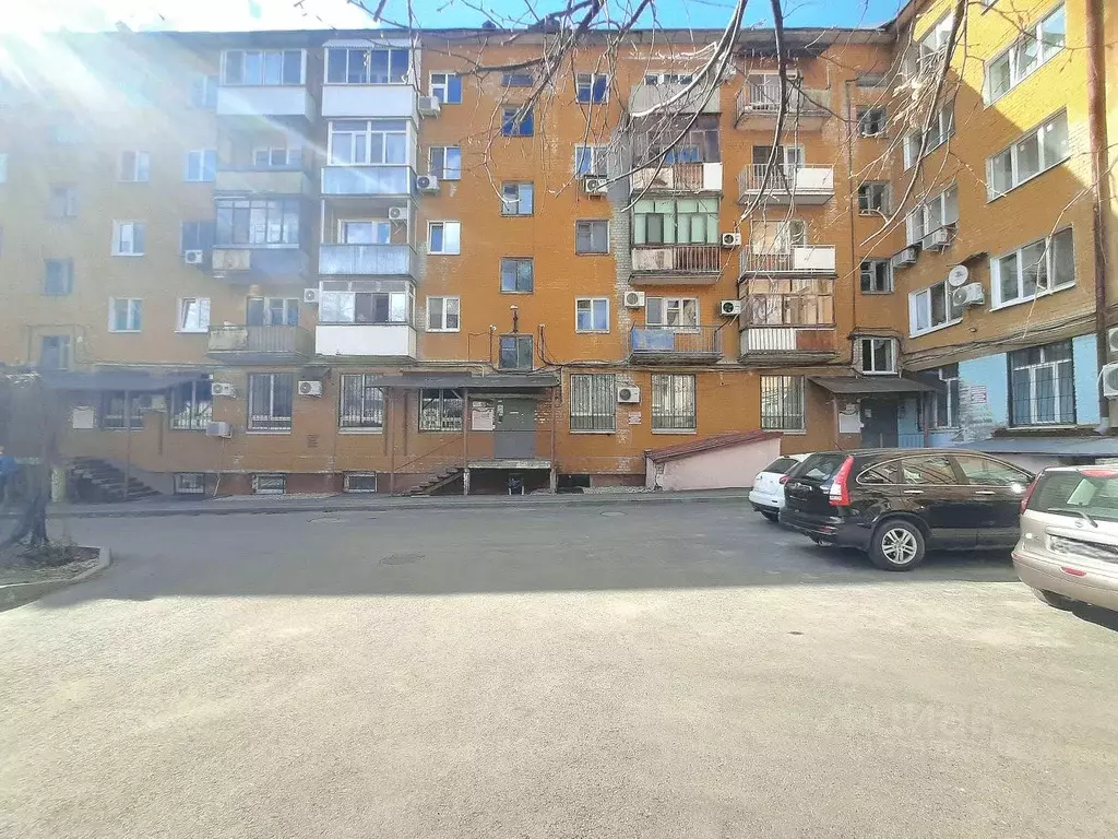 1-к кв. Саратовская область, Саратов Вольская ул., 20 (37.0 м) - Фото 0