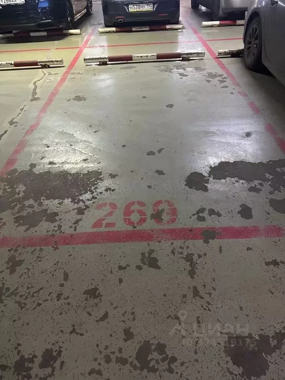 Гараж в Москва Кочновский проезд, 4к1 (12 м) - Фото 2