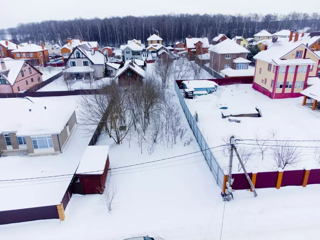 Участок в Московская область, Домодедово городской округ, с. Красный ... - Фото 1