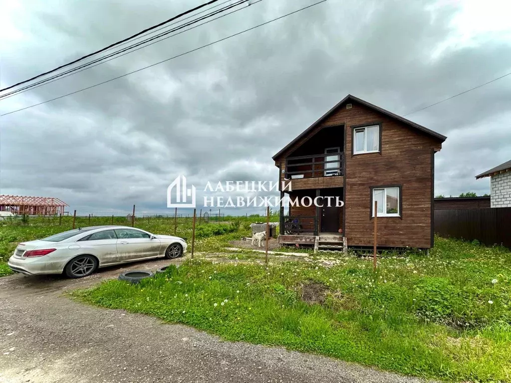 Дом в Ленинградская область, Ломоносовский район, Аннинское городское ... - Фото 0