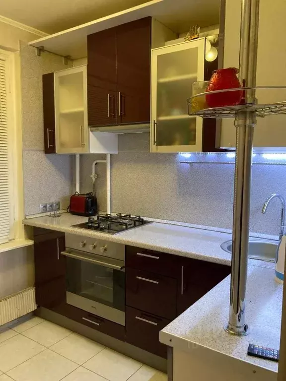 3-к кв. Московская область, Одинцово Союзная ул., 2 (60.0 м) - Фото 0