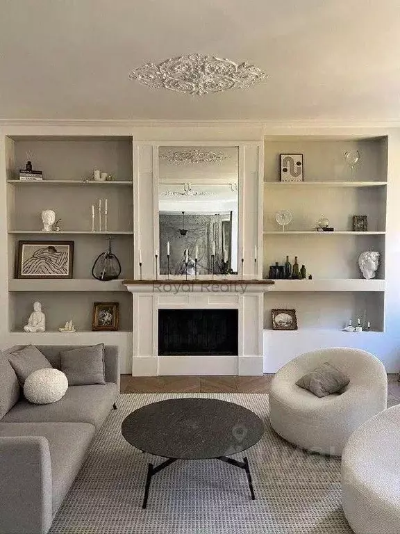 2-к кв. Санкт-Петербург ул. Марата, 76 (118.0 м) - Фото 2