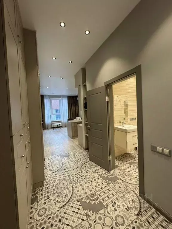 1-к кв. Москва Шелепихинская наб., 34к1зд5 (38.0 м) - Фото 2