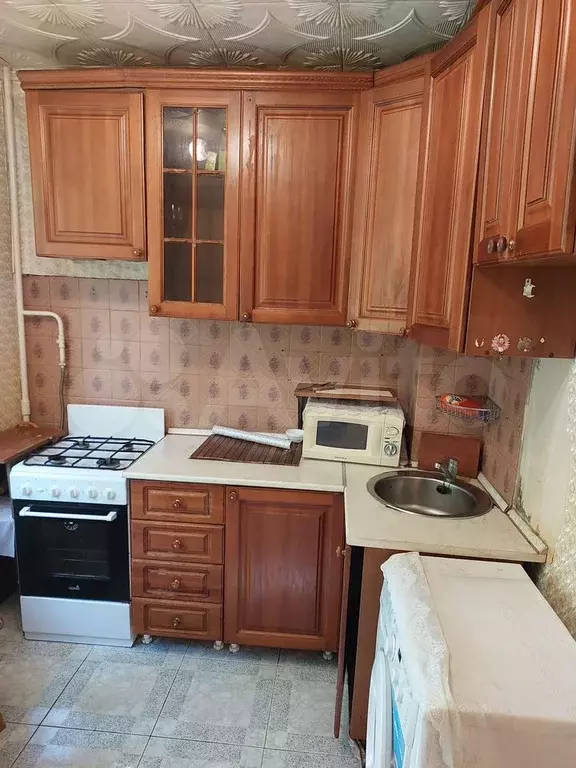 1-к. квартира, 32,4 м, 3/9 эт. - Фото 0