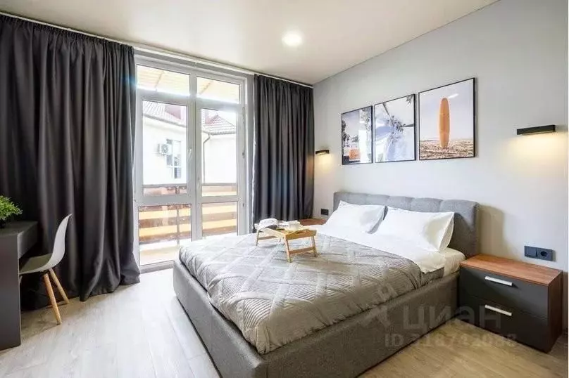 1-к кв. Краснодарский край, Сочи городской округ, с. Веселое ул. Мира, ... - Фото 2