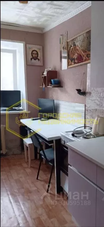 Комната Томская область, Томск Енисейская ул., 17 - Фото 2