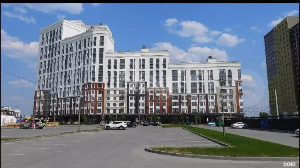 Машиноместо, 13 м - Фото 1