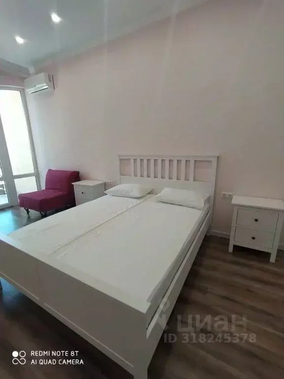 1-к кв. Краснодарский край, Геленджик Крымская ул., 22к13 (55.0 м) - Фото 1