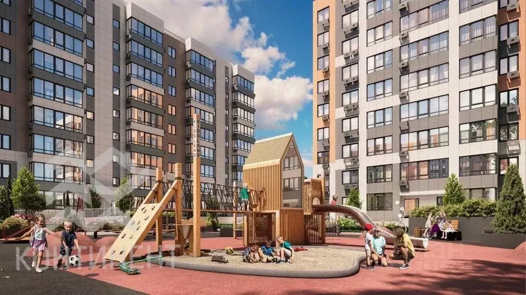 2-к кв. Севастополь ул. Токарева, 18 (58.5 м) - Фото 1