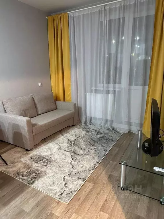 1-к кв. Татарстан, Казань Тэцевская ул., 4В (39.1 м) - Фото 2