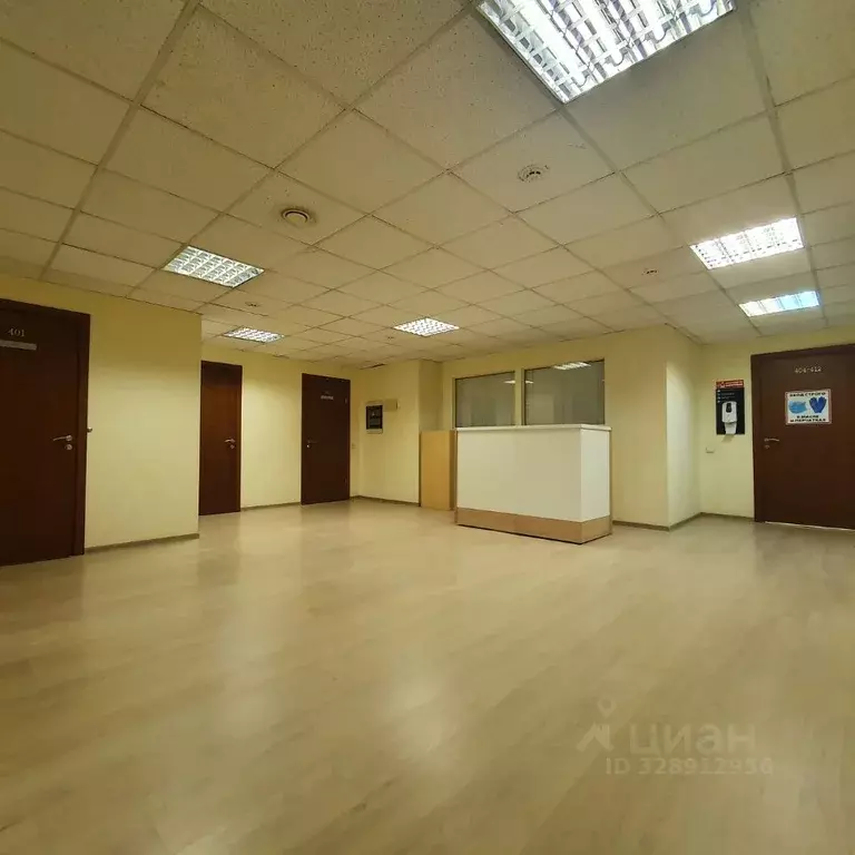 Офис в Москва Марксистская ул., 34к7 (254 м) - Фото 1