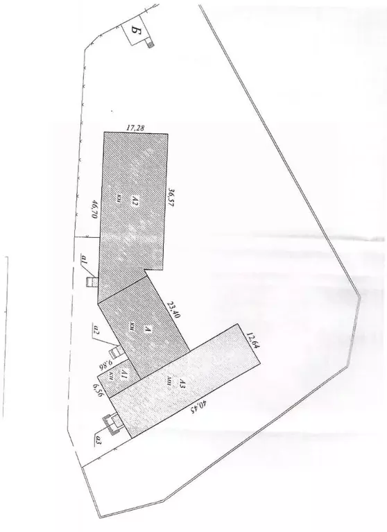 Помещение свободного назначения в Чувашия, Чебоксары проезд ... - Фото 2