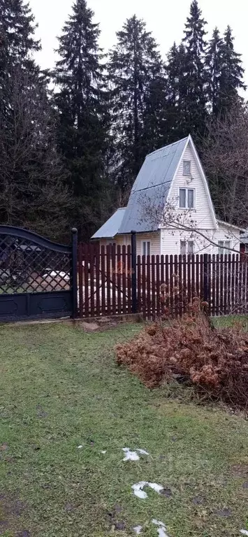 Дом в Московская область, Сергиево-Посадский городской округ, Нива ... - Фото 2