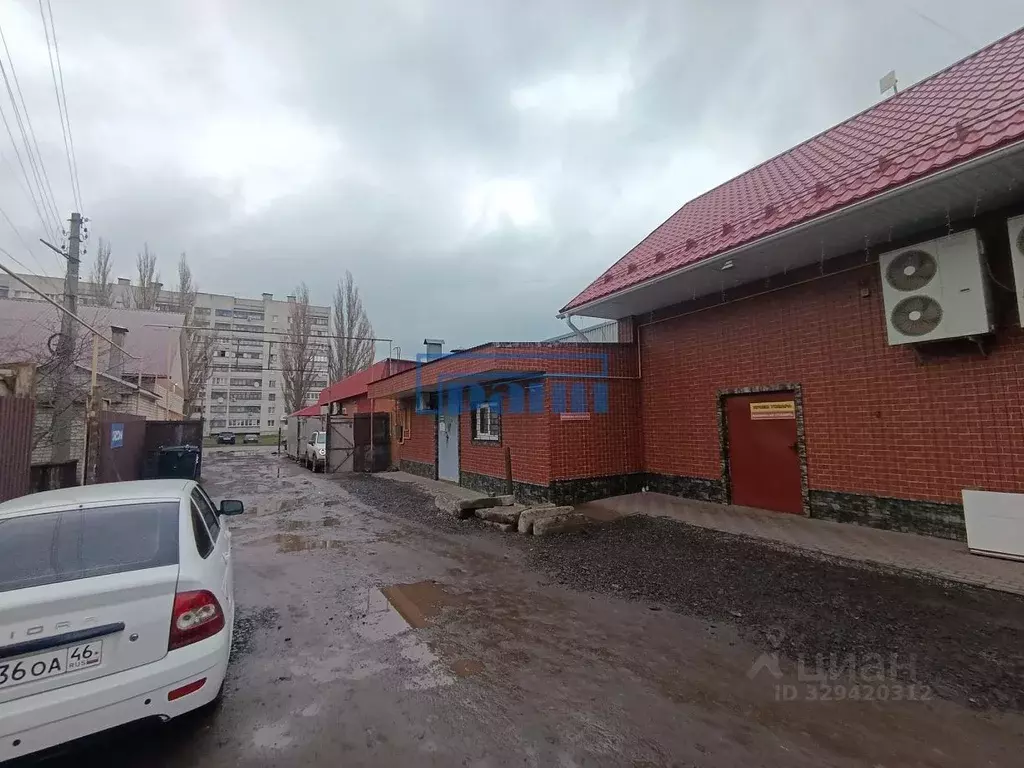 Помещение свободного назначения в Курская область, Курск Магистральный ... - Фото 2