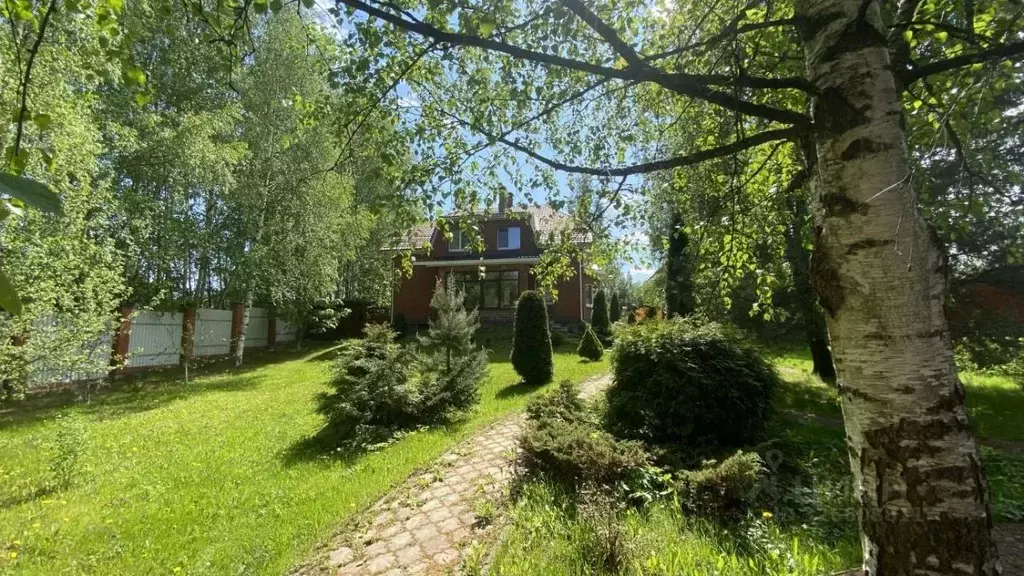 Коттедж в Ленинградская область, Всеволожск аллея Парковая (295 м) - Фото 1