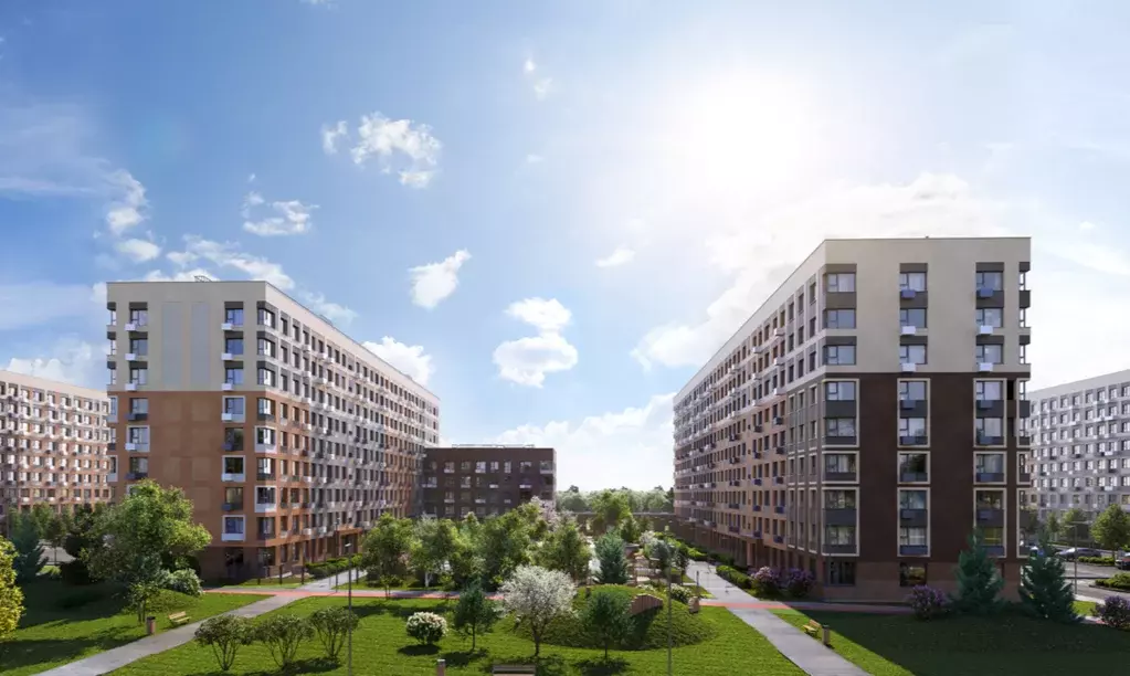 Продаётся 2-к квартира, 51.01 м - Фото 0