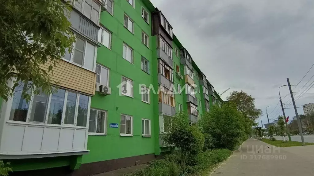 2-к кв. Пензенская область, Пенза ул. Карпинского, 10А (44.5 м) - Фото 0