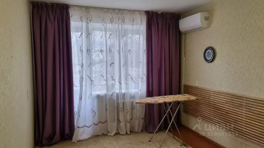 1-к кв. Волгоградская область, Волгоград ул. Ткачева, 12 (33.0 м) - Фото 1