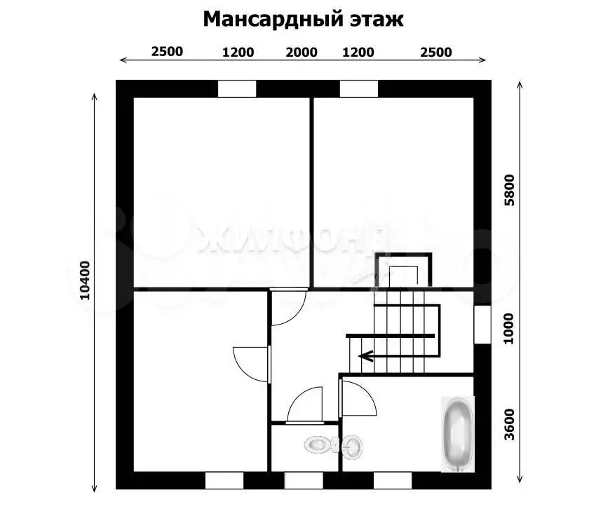 Коттедж 135,4 м на участке 5 сот. - Фото 0