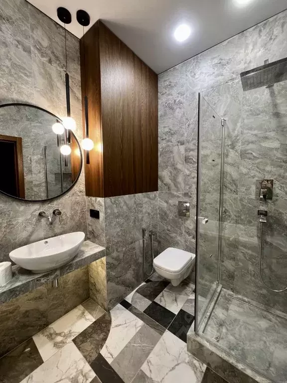2-к кв. Мордовия, Саранск ул. Богдана Хмельницкого, 75 (52.0 м) - Фото 2