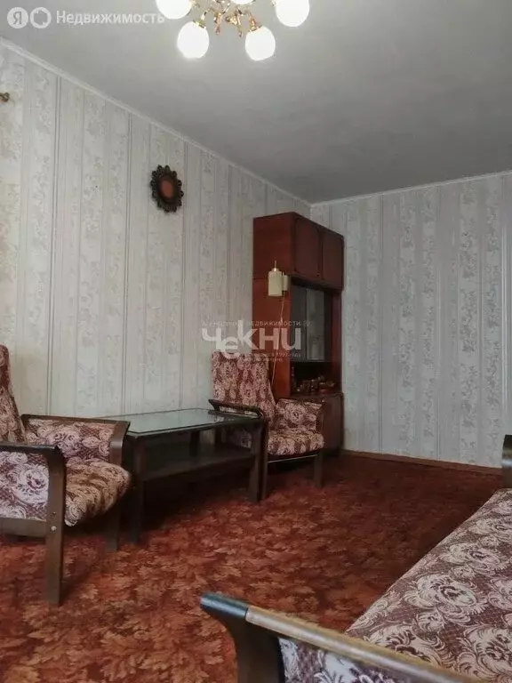 3-комнатная квартира: Нижний Новгород, Автомеханическая улица, 10 ... - Фото 2