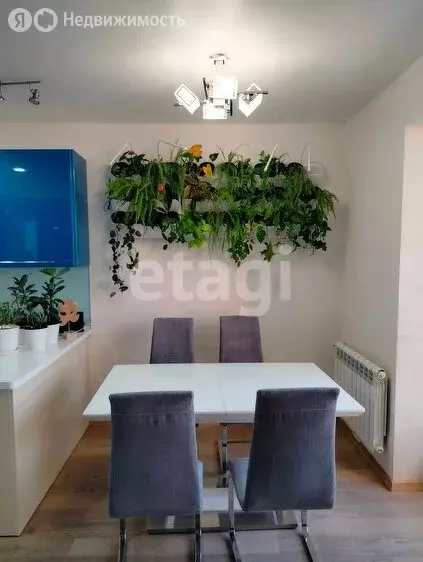 3-комнатная квартира: Новосибирск, улица Державина, 92/3 (93 м) - Фото 0