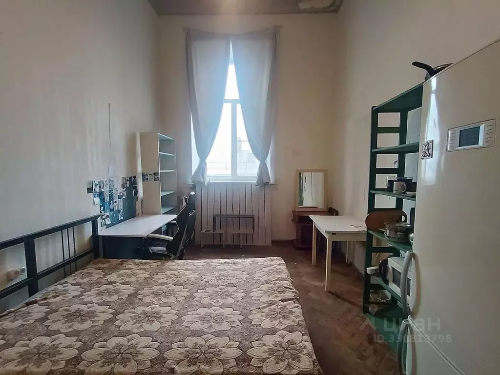 Комната Санкт-Петербург пл. Труда, 6 (17.5 м) - Фото 0