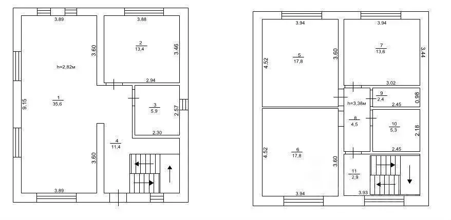 Дом в Московская область, Электроугли Богородский городской округ, ... - Фото 2