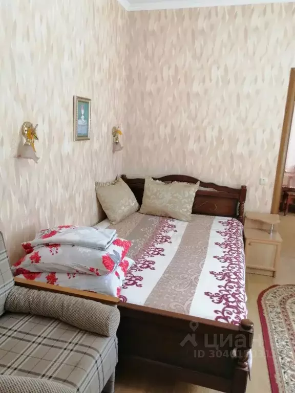 1-к кв. Крым, Ялта ул. Игнатенко, 10 (35.0 м) - Фото 1