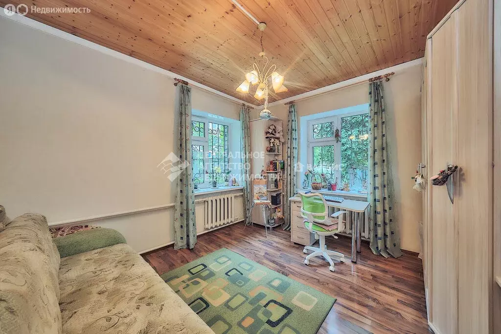 Дом в Рязань, район Мервино, 7-й Мервинский проезд, 18 (96 м) - Фото 2