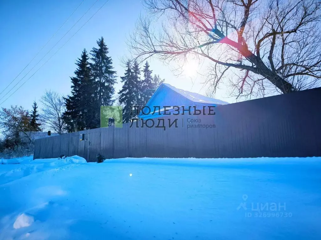 Дом в Орловская область, Орловский муниципальный округ, с. Троицкое ... - Фото 1