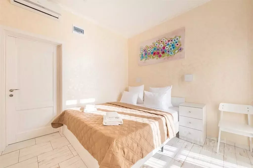 Комната Краснодарский край, Сочи Красная Поляна пгт, ул. Мичурина, 10 - Фото 1