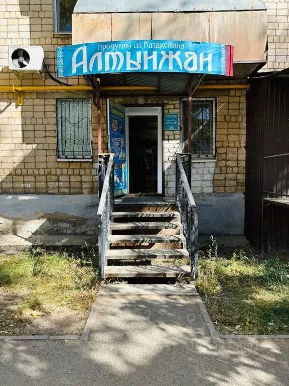 Помещение свободного назначения в Оренбургская область, Ясный ... - Фото 0
