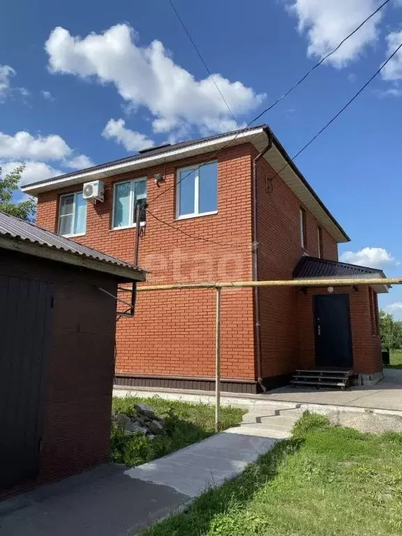 Дом в Тульская область, Тула городской округ, с. Хрущево ул. ... - Фото 1