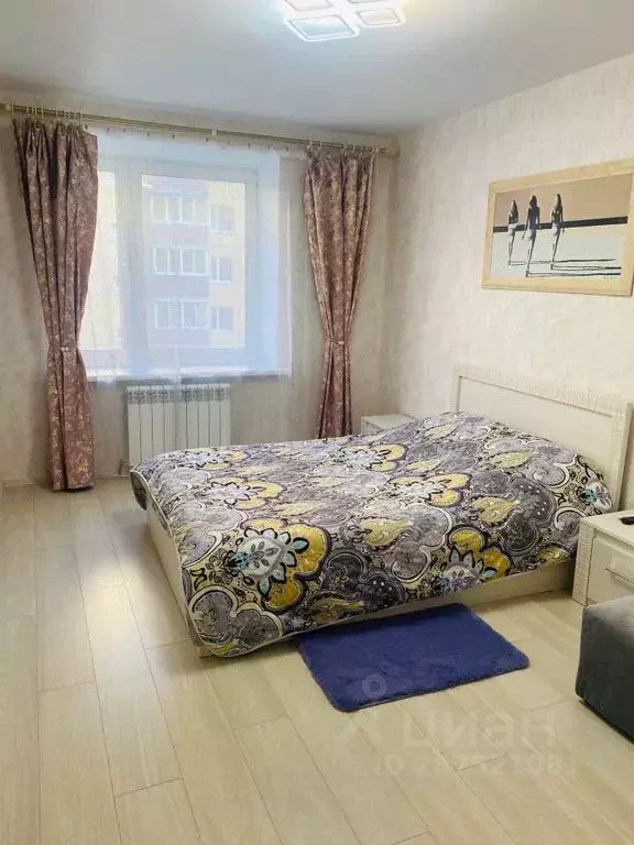 1-к кв. Смоленская область, Смоленск Краснинское ш., 32 (33.0 м) - Фото 0