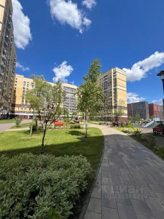2-к кв. Москва ш. Остафьевское, 14к2 (37.2 м) - Фото 1