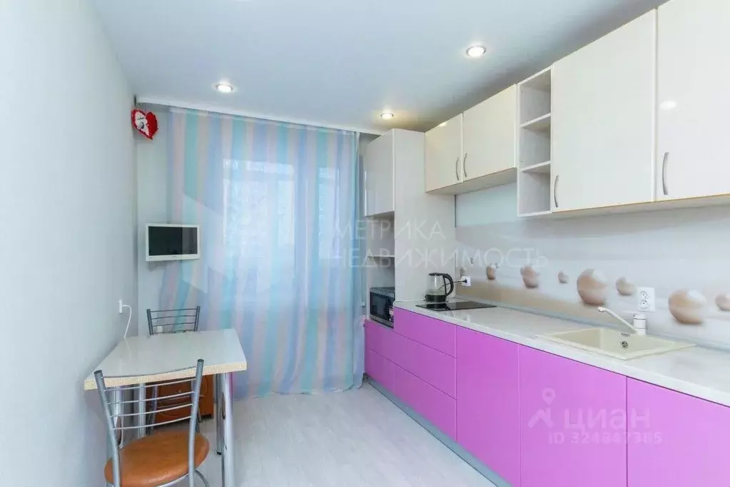 2-к кв. Тюменская область, Тюмень Антипино мкр, ул. Беловежская, 9 ... - Фото 2