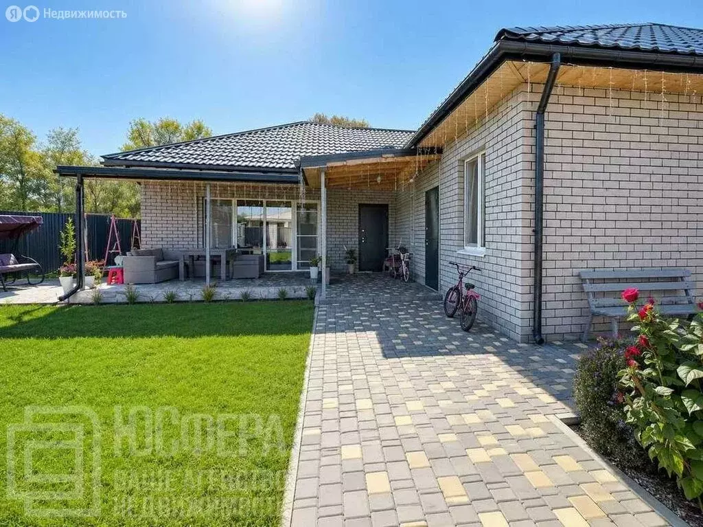 Дом в Фрунзенское сельское поселение, КП Владимирская слобода, ... - Фото 1