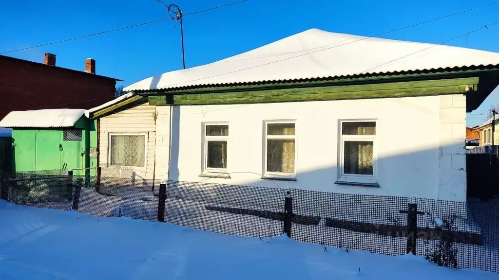 Дом в Челябинская область, Челябинск Каширская ул., 22 (64 м) - Фото 0