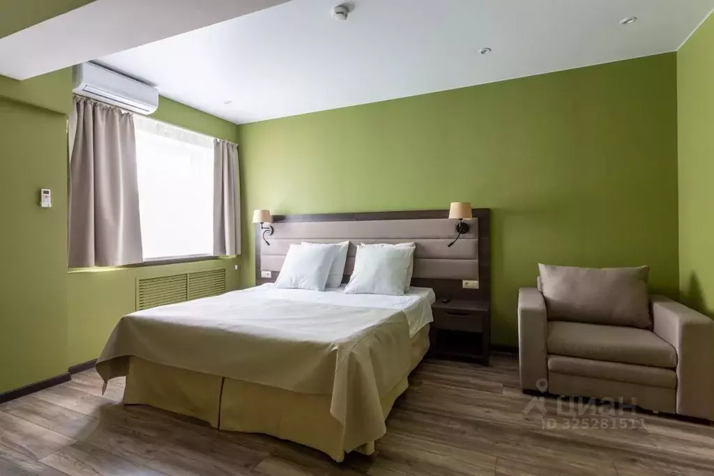 Комната Кировская область, Киров ул. Герцена, 15 (35.0 м) - Фото 1