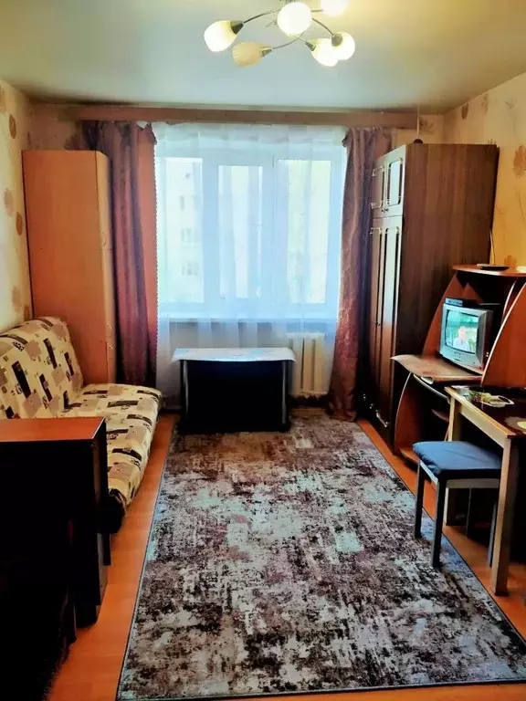 Комната Новгородская область, Великий Новгород ул. Щусева, 8к1 (18.0 ... - Фото 2