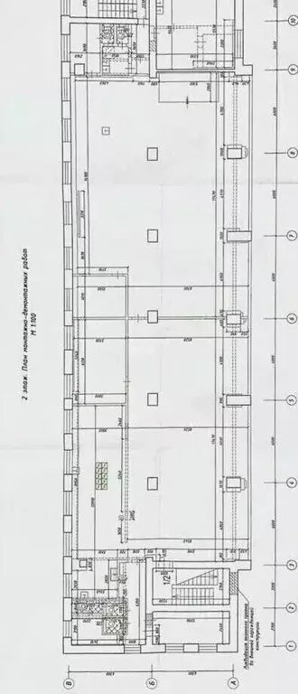 Помещение свободного назначения в Москва Нижегородская ул., 9Г (539 м) - Фото 2