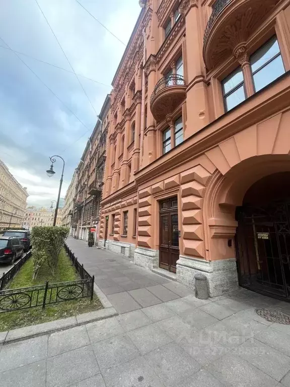 6-к кв. Санкт-Петербург Пушкинская ул., 6 (160.0 м) - Фото 2